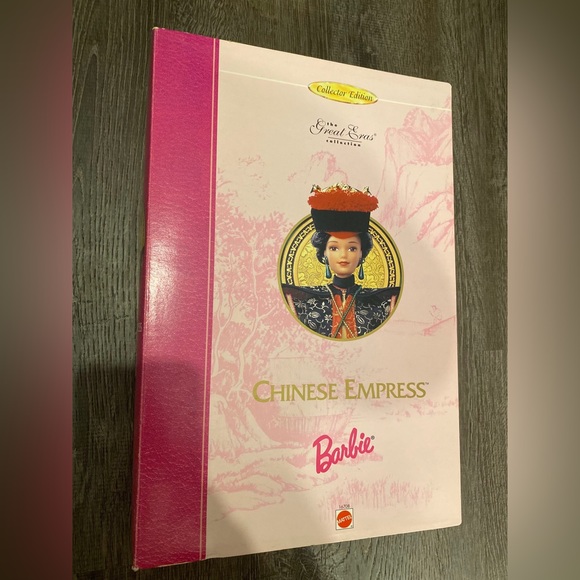 NEW, NEVER OPENED 11 Vintage Rare Barbies Bundle Lot Set From 1990’s - Picture 4 of 11